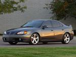 Pontiac Grand Am GXP Concept 2002 года